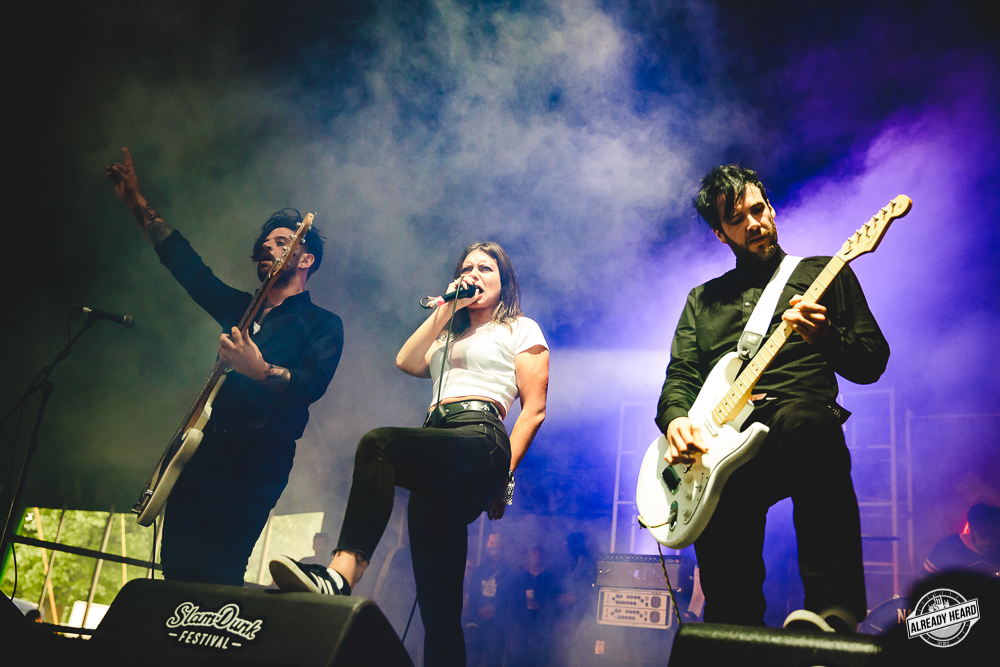Live Review: Slam Dunk Festival South 2019 - 26/05/2019 Angel Du$t Live Reviews