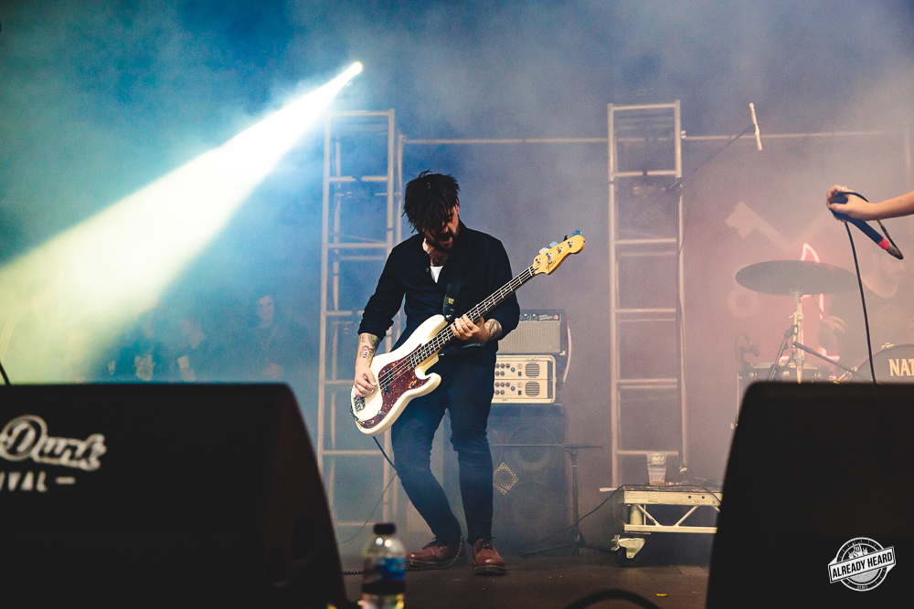 Live Review: Slam Dunk Festival South 2019 - 26/05/2019 Angel Du$t Live Reviews