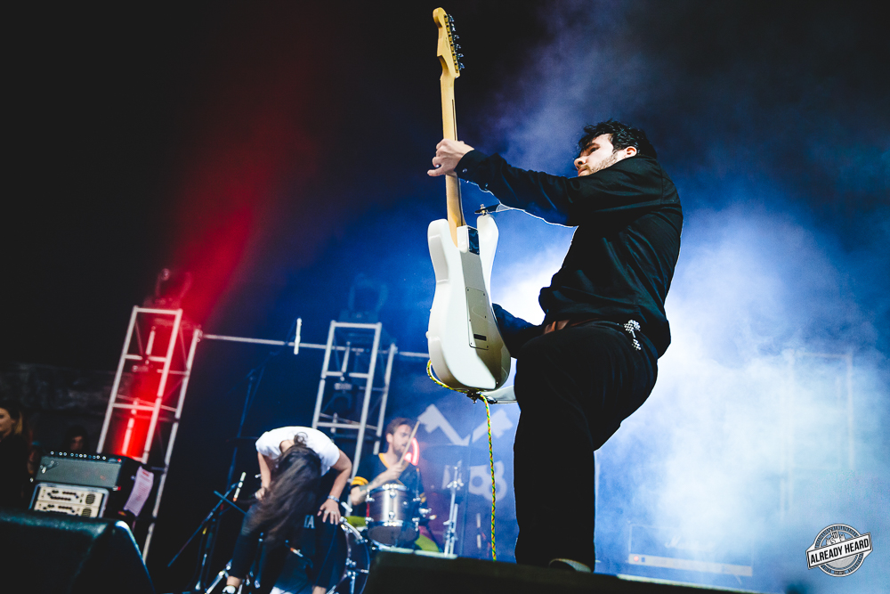 Live Review: Slam Dunk Festival South 2019 - 26/05/2019 Angel Du$t Live Reviews