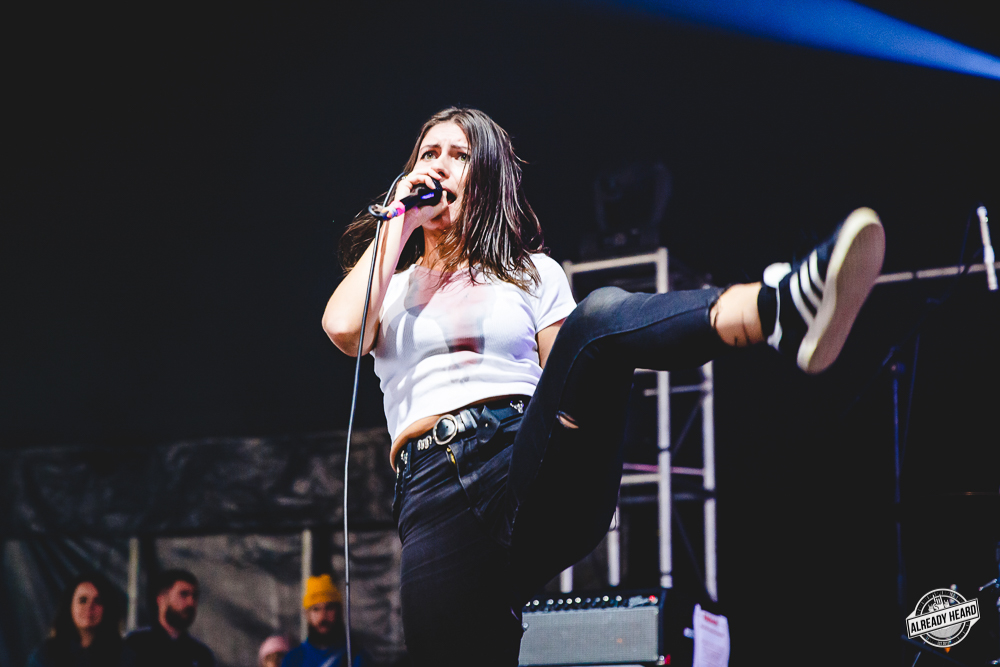 Live Review: Slam Dunk Festival South 2019 - 26/05/2019 Angel Du$t Live Reviews