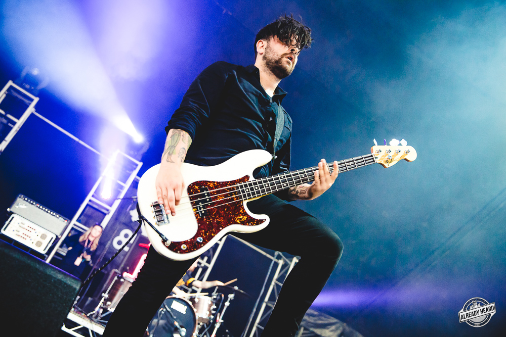Live Review: Slam Dunk Festival South 2019 - 26/05/2019 Angel Du$t Live Reviews