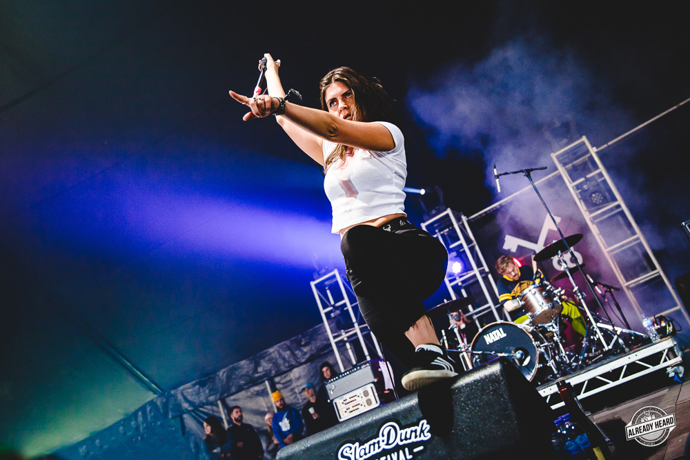 Live Review: Slam Dunk Festival South 2019 - 26/05/2019 Angel Du$t Live Reviews