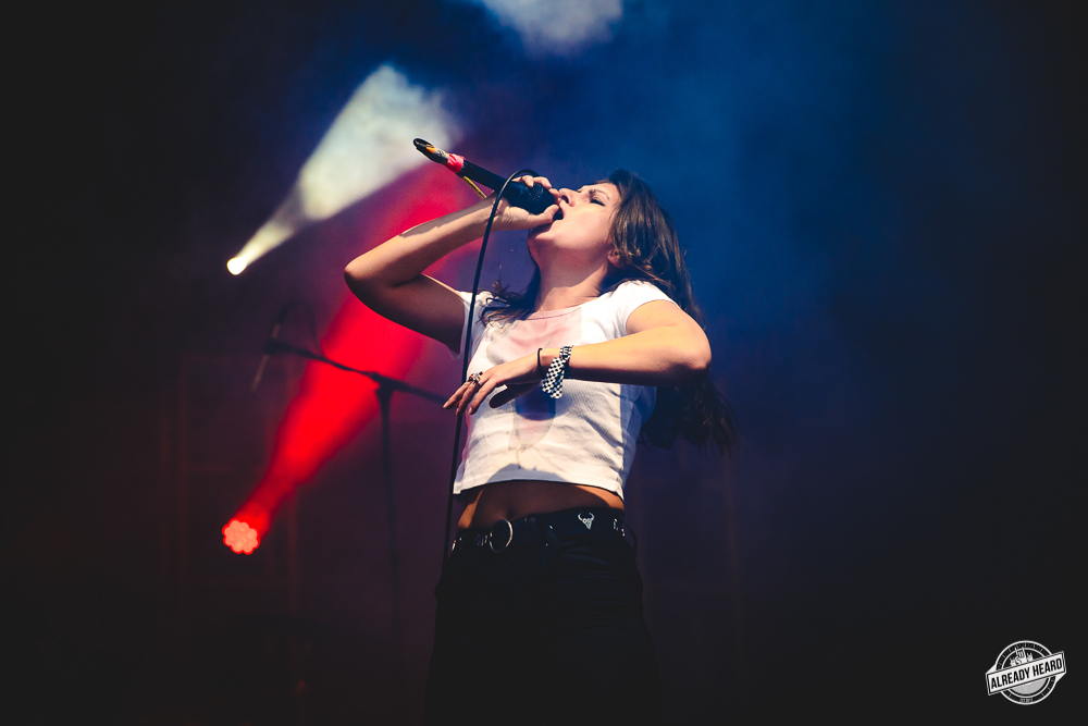 Live Review: Slam Dunk Festival South 2019 - 26/05/2019 Angel Du$t Live Reviews