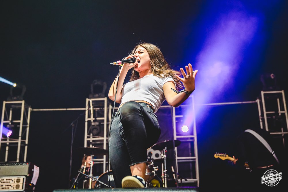 Live Review: Slam Dunk Festival South 2019 - 26/05/2019 Angel Du$t Live Reviews