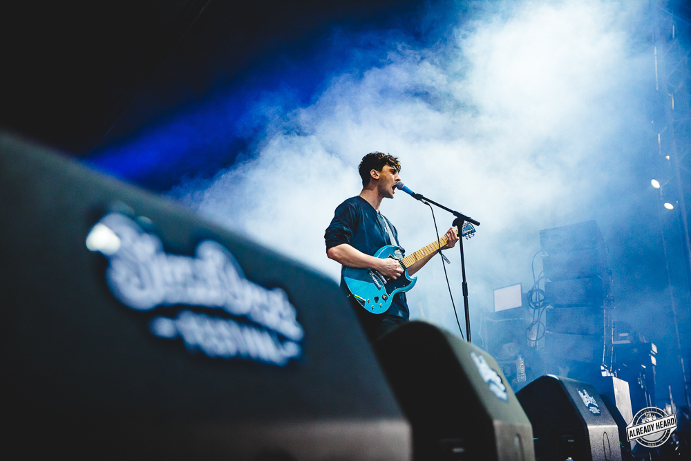 Press To MECO - Slam Dunk Festival South - 26/05/2019 Jez Pennington Live Photos