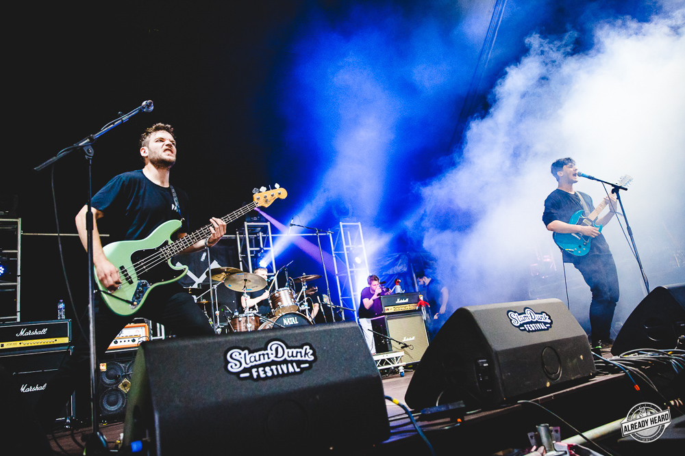 Press To MECO - Slam Dunk Festival South - 26/05/2019 Jez Pennington Live Photos