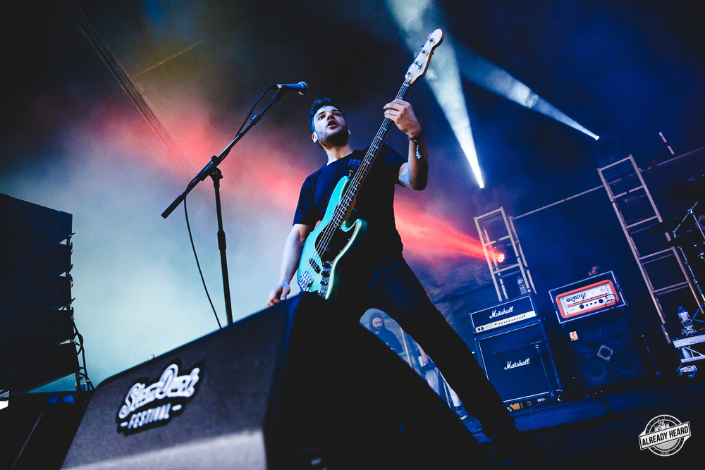 Press To MECO - Slam Dunk Festival South - 26/05/2019 Jez Pennington Live Photos