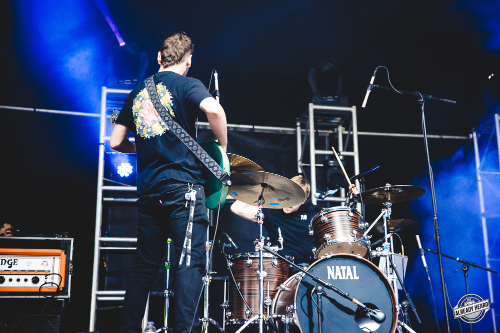 Press To MECO - Slam Dunk Festival South - 26/05/2019 Jez Pennington Live Photos
