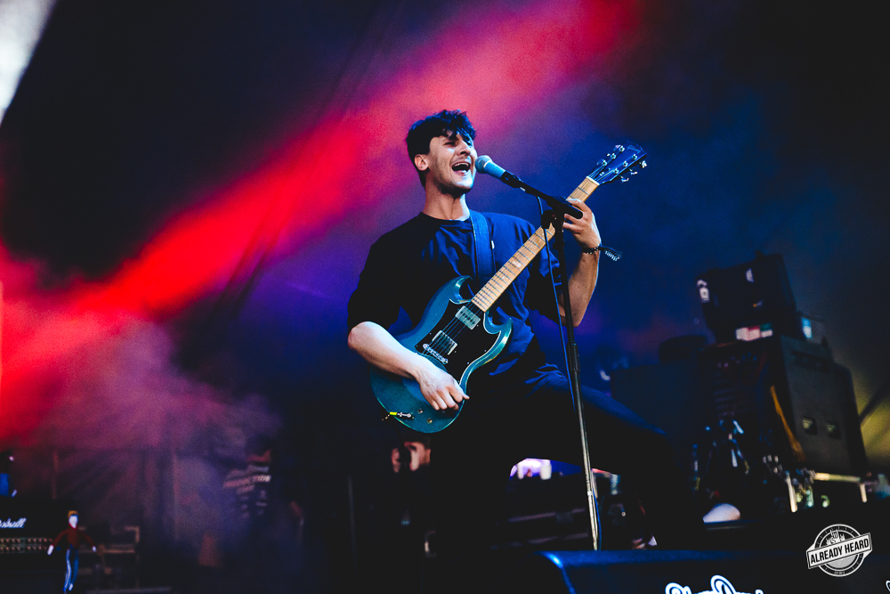 Press To MECO - Slam Dunk Festival South - 26/05/2019 Jez Pennington Live Photos