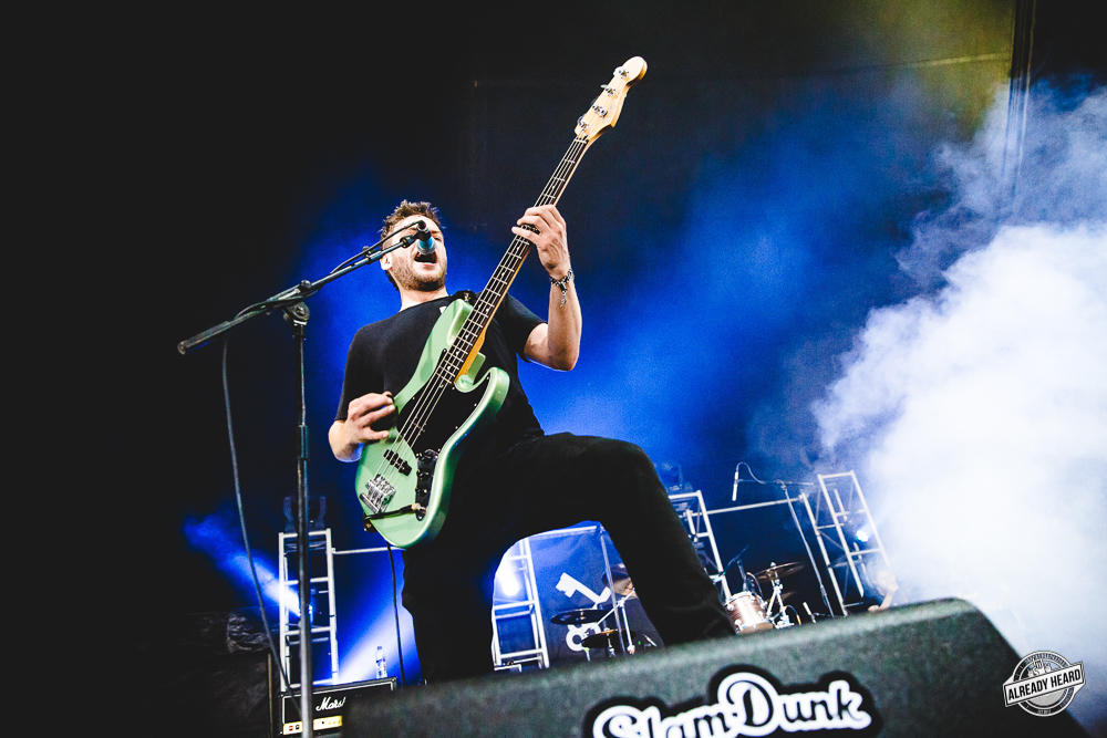 Press To MECO - Slam Dunk Festival South - 26/05/2019 Jez Pennington Live Photos