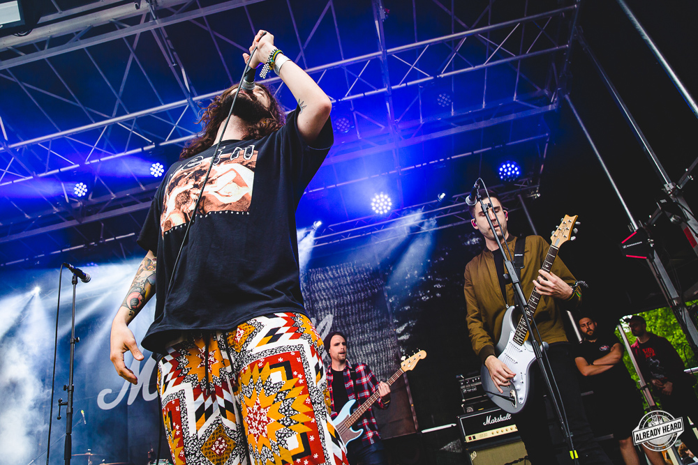 Real Friends - Slam Dunk Festival South - 26/05/2019 Jez Pennington Live Photos