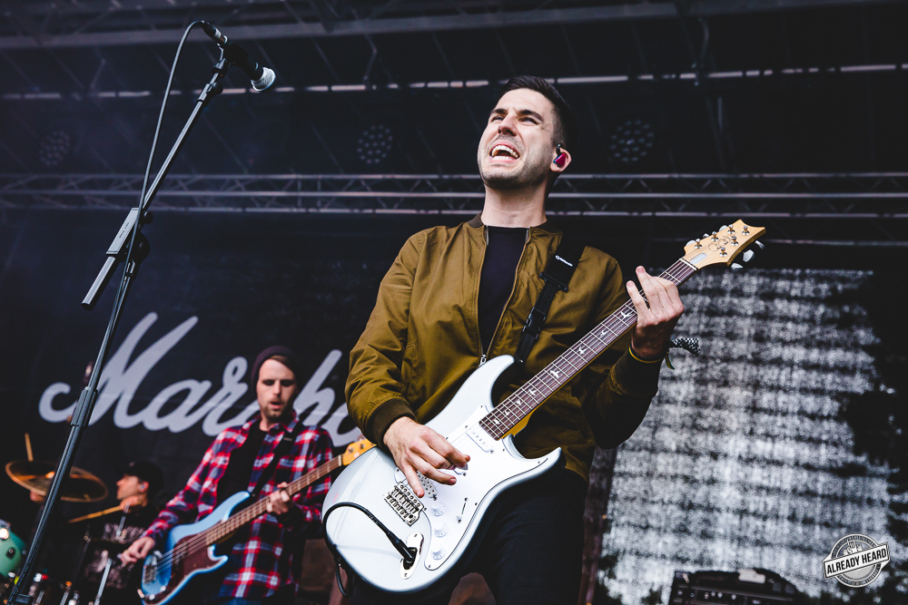 Real Friends - Slam Dunk Festival South - 26/05/2019 Jez Pennington Live Photos