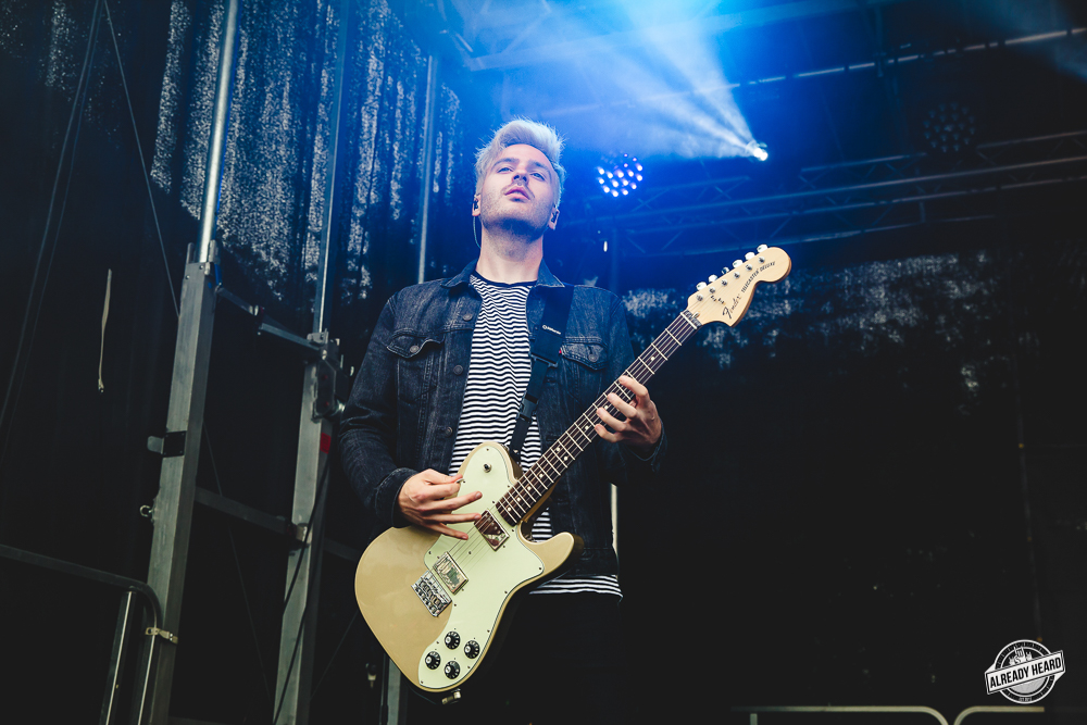 Real Friends - Slam Dunk Festival South - 26/05/2019 Jez Pennington Live Photos