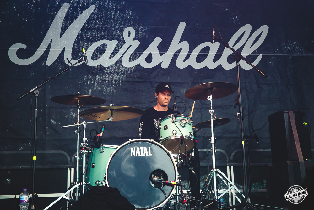 Real Friends - Slam Dunk Festival South - 26/05/2019 Jez Pennington Live Photos