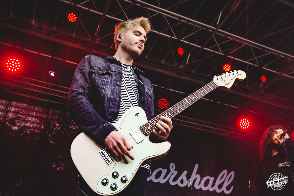 Real Friends - Slam Dunk Festival South - 26/05/2019 Jez Pennington Live Photos