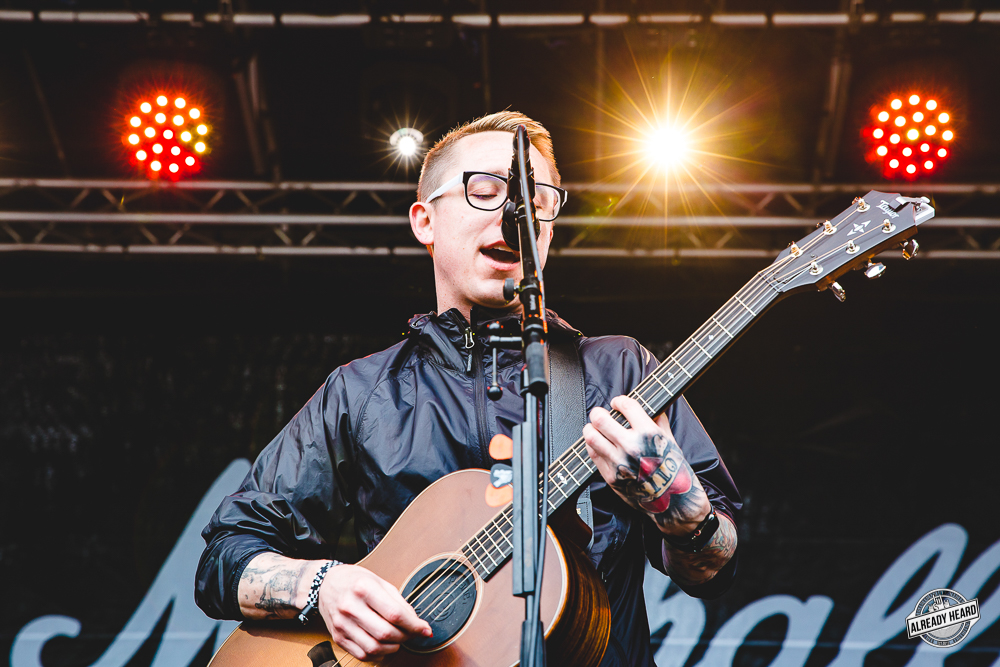 William Ryan Key - Slam Dunk Festival South - 26/05/2019 Jez Pennington Live Photos