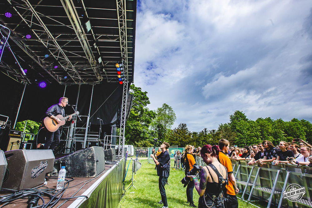 William Ryan Key - Slam Dunk Festival South - 26/05/2019 Jez Pennington Live Photos