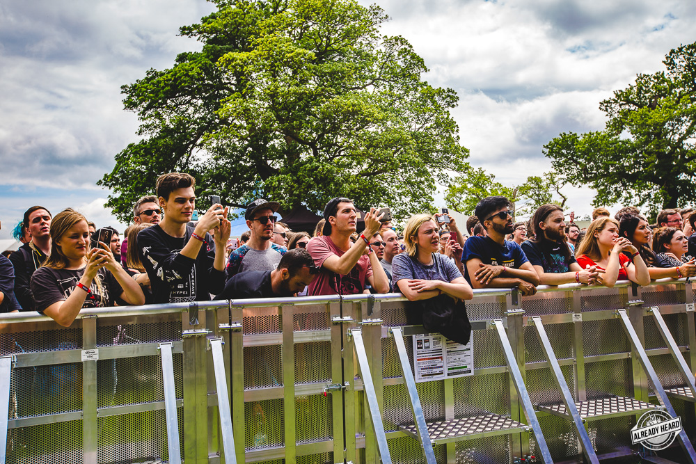 William Ryan Key - Slam Dunk Festival South - 26/05/2019 Jez Pennington Live Photos
