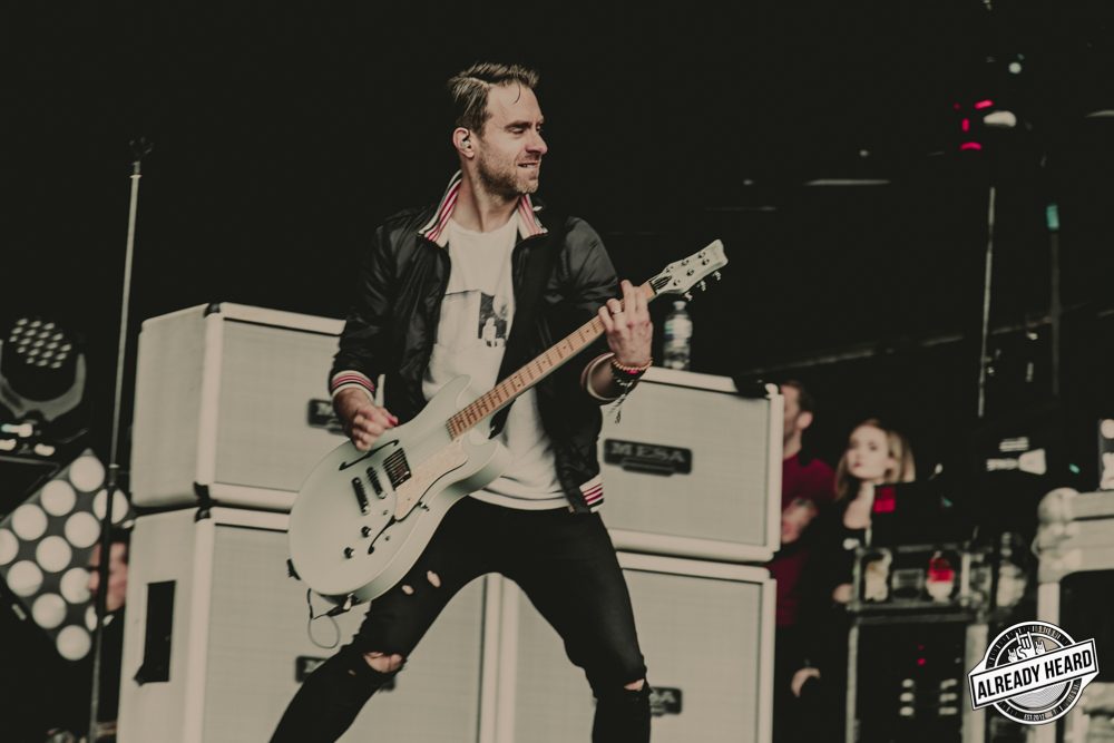 Simple Plan - Slam Dunk Festival South - 26/05/2019 Anthony Shaw Live Photos