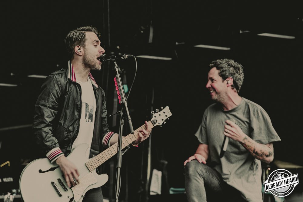Simple Plan - Slam Dunk Festival South - 26/05/2019 Anthony Shaw Live Photos