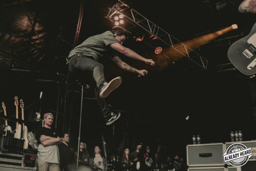 Simple Plan - Slam Dunk Festival South - 26/05/2019 Anthony Shaw Live Photos