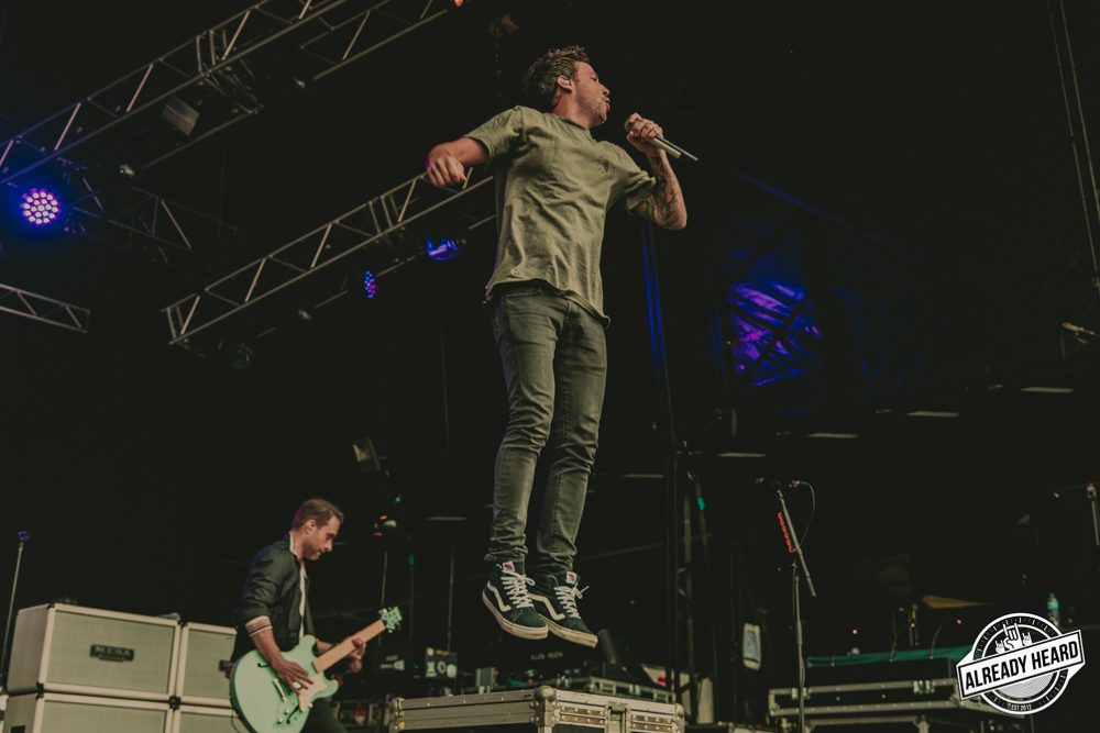 Simple Plan - Slam Dunk Festival South - 26/05/2019 Anthony Shaw Live Photos