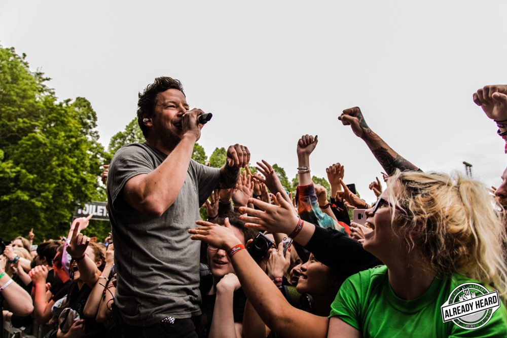 Simple Plan - Slam Dunk Festival South - 26/05/2019 Anthony Shaw Live Photos