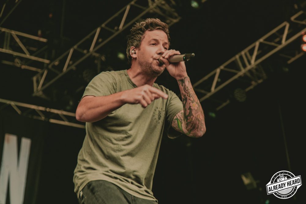 Simple Plan - Slam Dunk Festival South - 26/05/2019 Anthony Shaw Live Photos