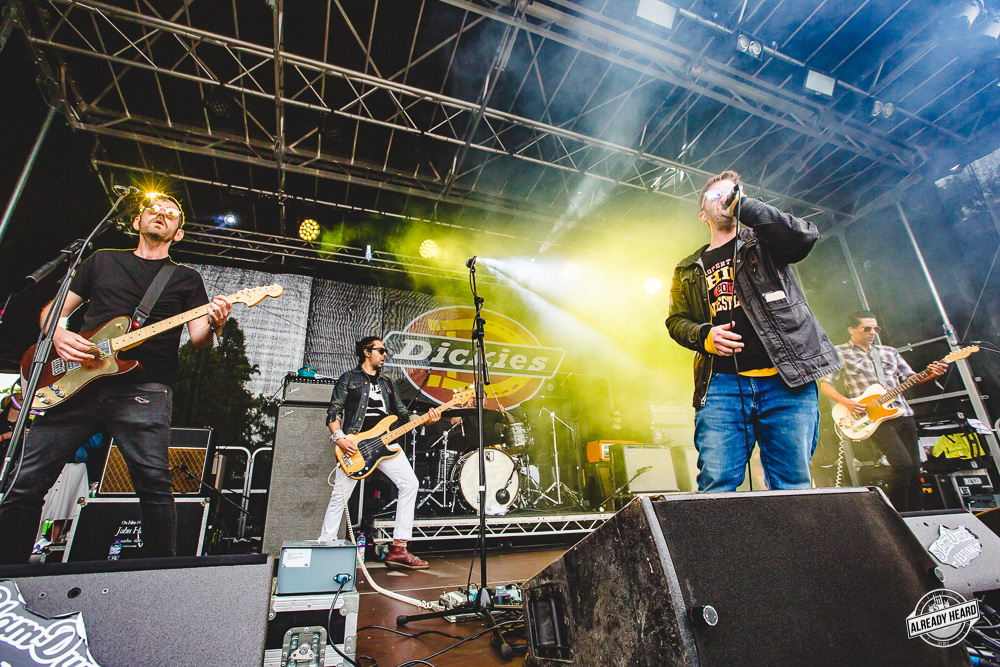 Live Review: Slam Dunk Festival South 2019 - 26/05/2019 Angel Du$t Live Reviews