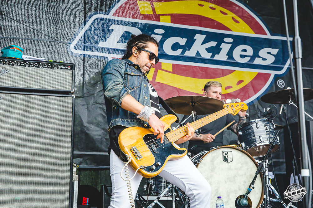 Live Review: Slam Dunk Festival South 2019 - 26/05/2019 Angel Du$t Live Reviews