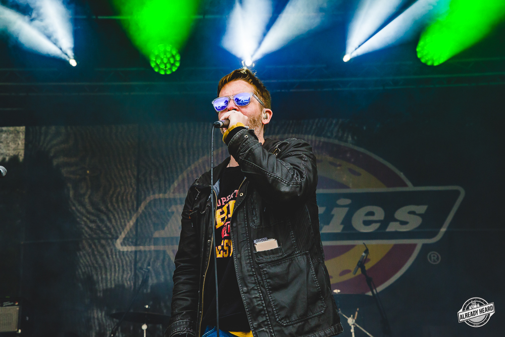 Live Review: Slam Dunk Festival South 2019 - 26/05/2019 Angel Du$t Live Reviews