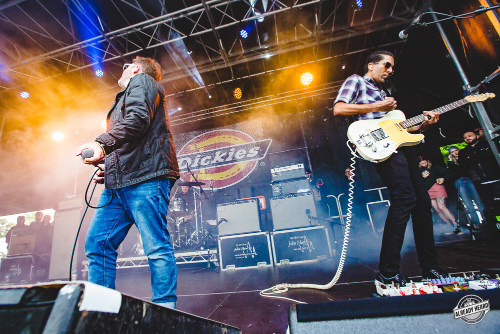 Live Review: Slam Dunk Festival South 2019 - 26/05/2019 Angel Du$t Live Reviews