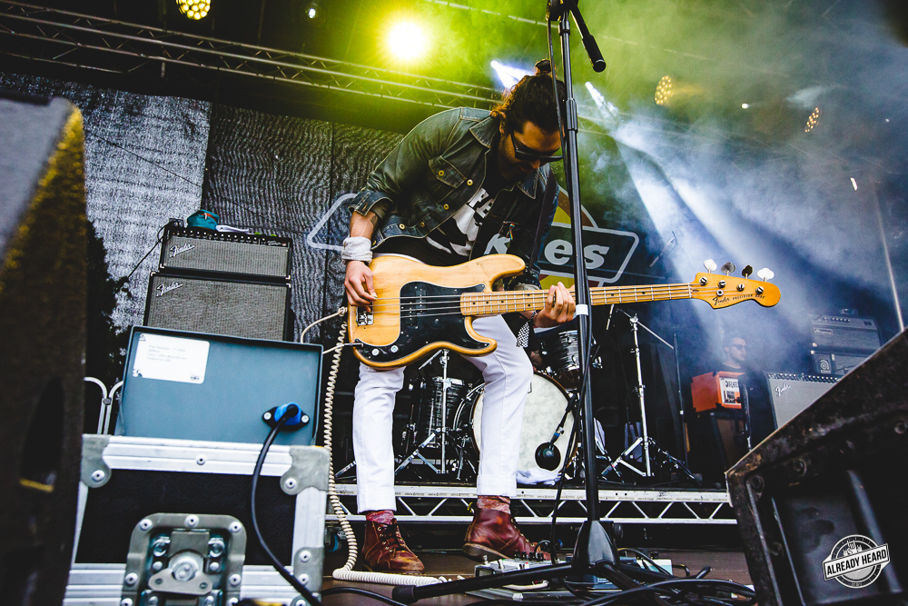 Live Review: Slam Dunk Festival South 2019 - 26/05/2019 Angel Du$t Live Reviews