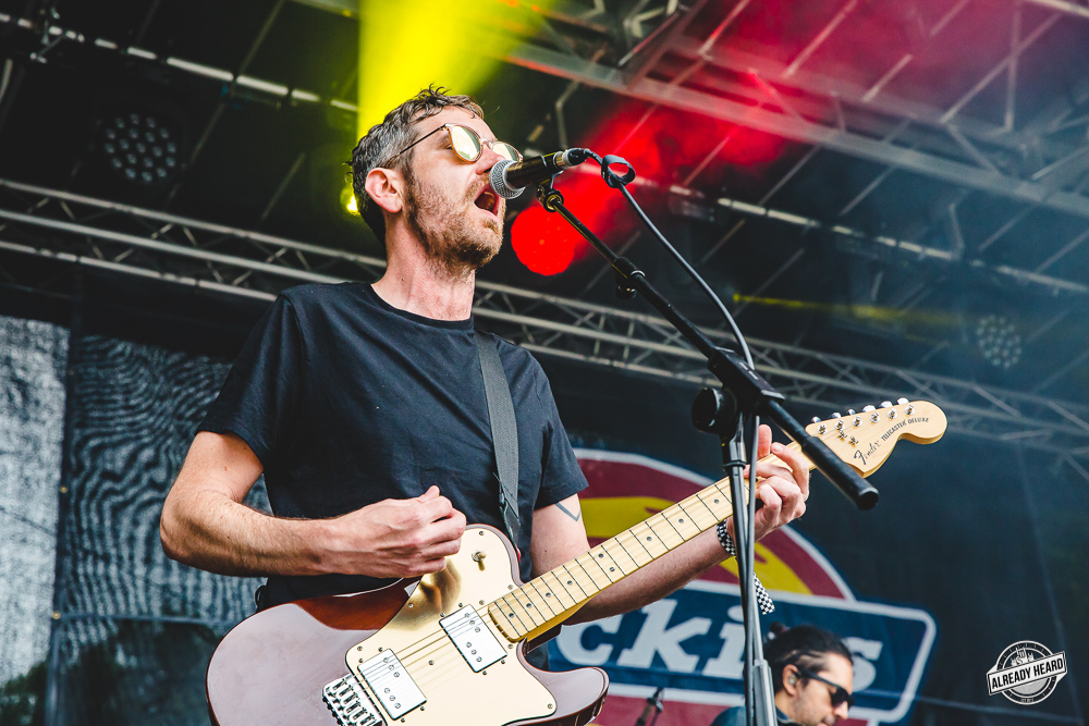 Live Review: Slam Dunk Festival South 2019 - 26/05/2019 Angel Du$t Live Reviews
