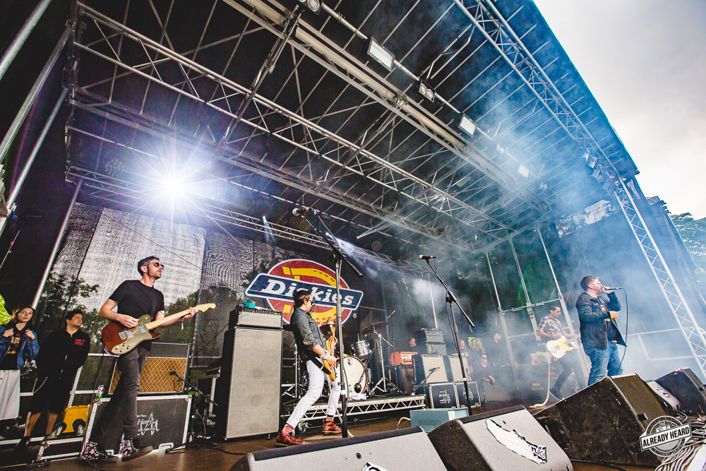 Live Review: Slam Dunk Festival South 2019 - 26/05/2019 Angel Du$t Live Reviews