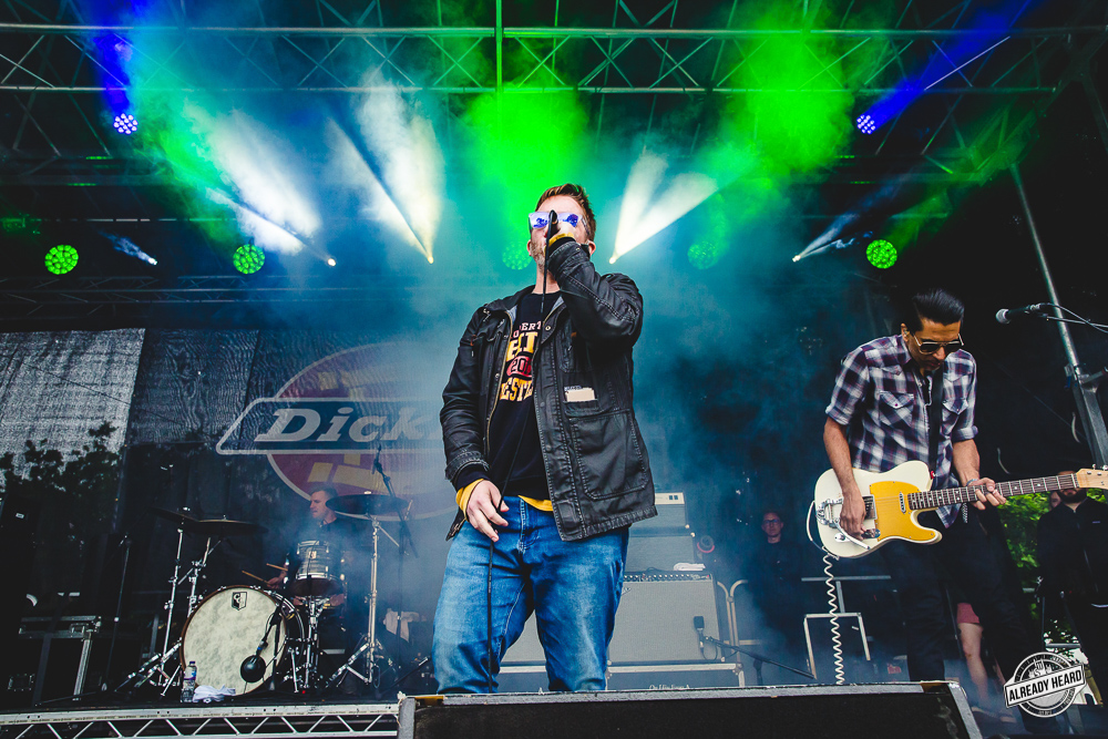 Live Review: Slam Dunk Festival South 2019 - 26/05/2019 Angel Du$t Live Reviews