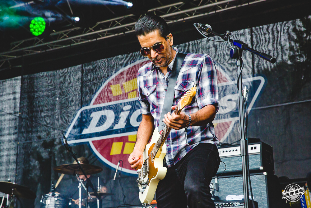 Live Review: Slam Dunk Festival South 2019 - 26/05/2019 Angel Du$t Live Reviews