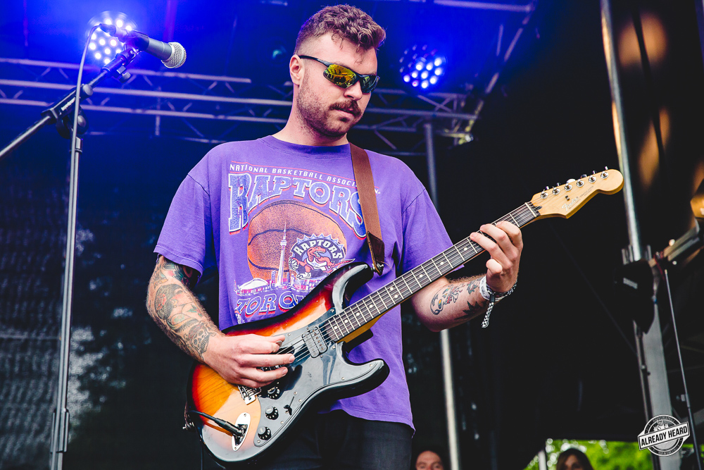 Seaway - Slam Dunk Festival South - 26/05/2019 Jez Pennington Live Photos