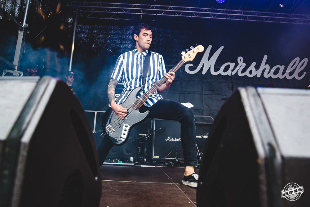 Seaway - Slam Dunk Festival South - 26/05/2019 Jez Pennington Live Photos