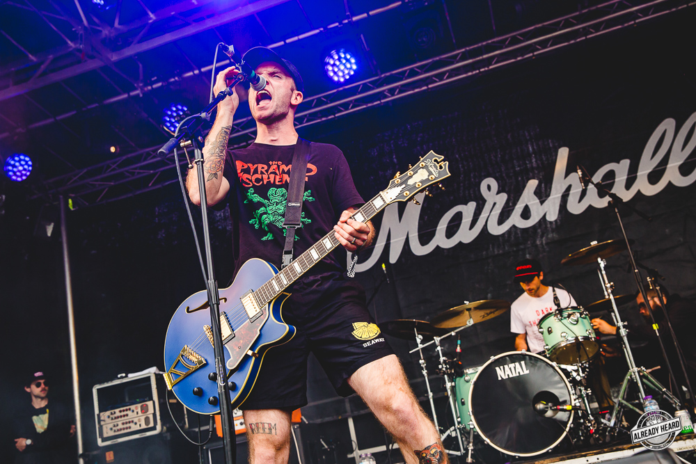Seaway - Slam Dunk Festival South - 26/05/2019 Jez Pennington Live Photos