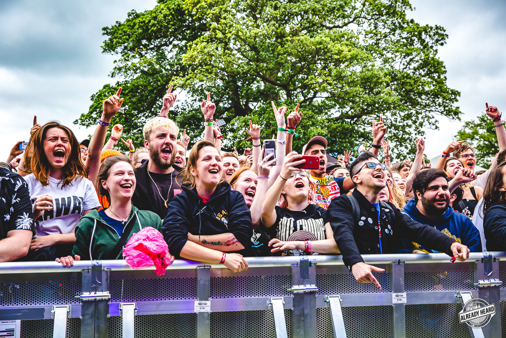 Seaway - Slam Dunk Festival South - 26/05/2019 Jez Pennington Live Photos