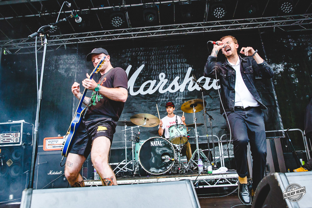 Seaway - Slam Dunk Festival South - 26/05/2019 Jez Pennington Live Photos