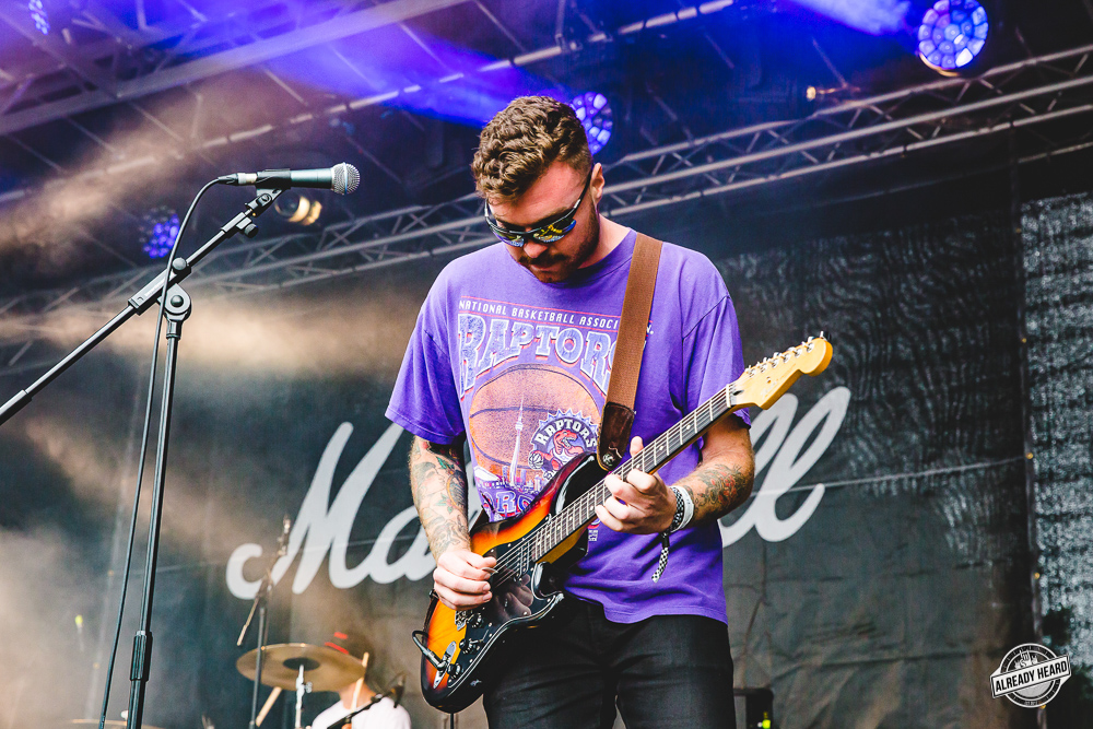 Seaway - Slam Dunk Festival South - 26/05/2019 Jez Pennington Live Photos
