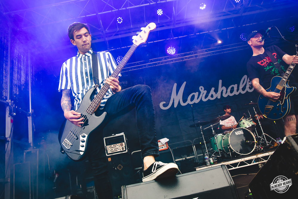 Seaway - Slam Dunk Festival South - 26/05/2019 Jez Pennington Live Photos