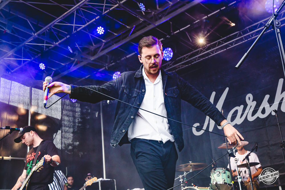Seaway - Slam Dunk Festival South - 26/05/2019 Jez Pennington Live Photos