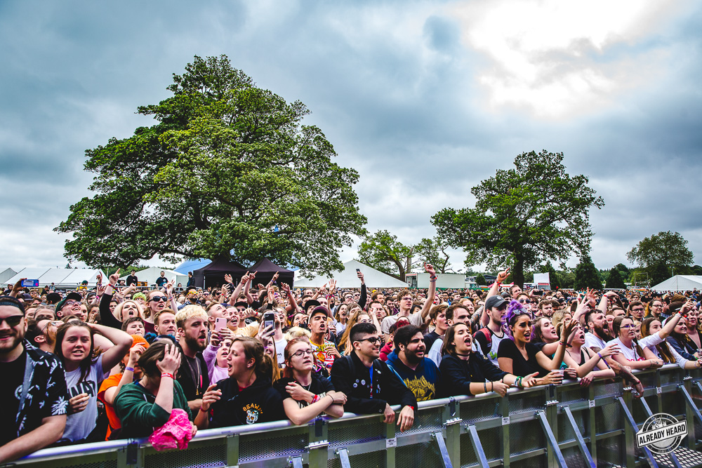 Seaway - Slam Dunk Festival South - 26/05/2019 Jez Pennington Live Photos
