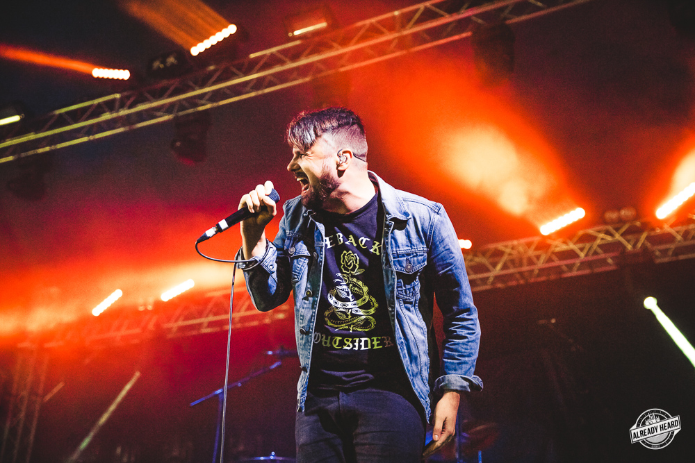 Silverstein - Slam Dunk Festival South - 26/05/2019 Jez Pennington Live Photos
