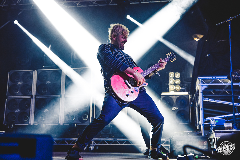 Silverstein - Slam Dunk Festival South - 26/05/2019 Jez Pennington Live Photos