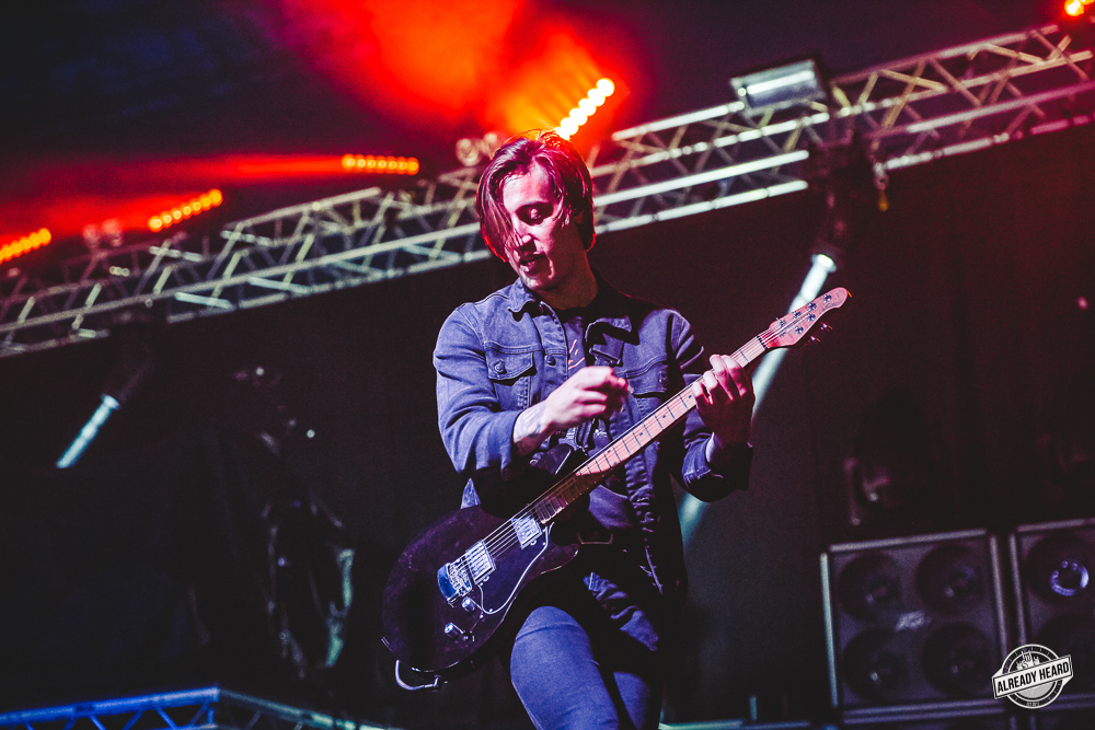 Silverstein - Slam Dunk Festival South - 26/05/2019 Jez Pennington Live Photos