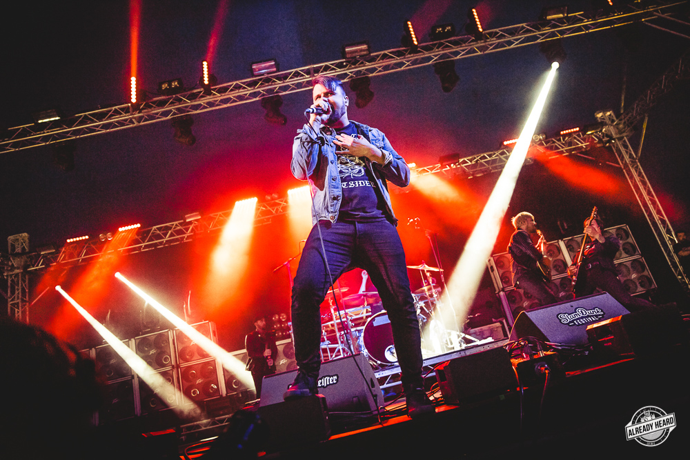 Silverstein - Slam Dunk Festival South - 26/05/2019 Jez Pennington Live Photos
